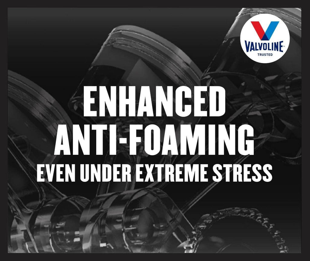 Valvoline VR1 Racing SAE 20W-50 Motor Oil 5 QT S896543