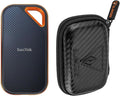 SanDisk 4TB Extreme PRO Portable SSD V2 with Case