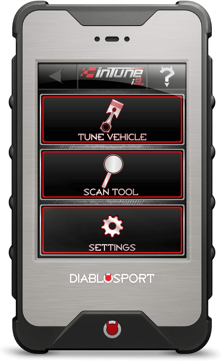DiabloSport 8420: Intune i3 50 State 15+ Jeep Pcm Swap