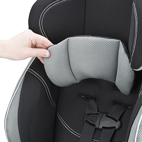 Evenflo Chase Sport Harnessed Booster Car Seat, Jayden H840