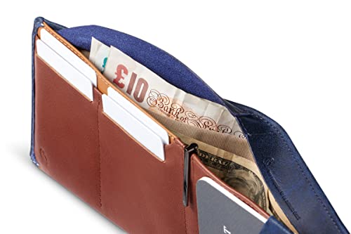 Bellroy Travel Wallet travel document holder Cocoa I3803