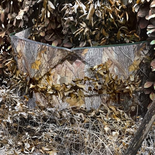 Pop Up Ground Blind for Duck Turkey Deer Hunting D75428