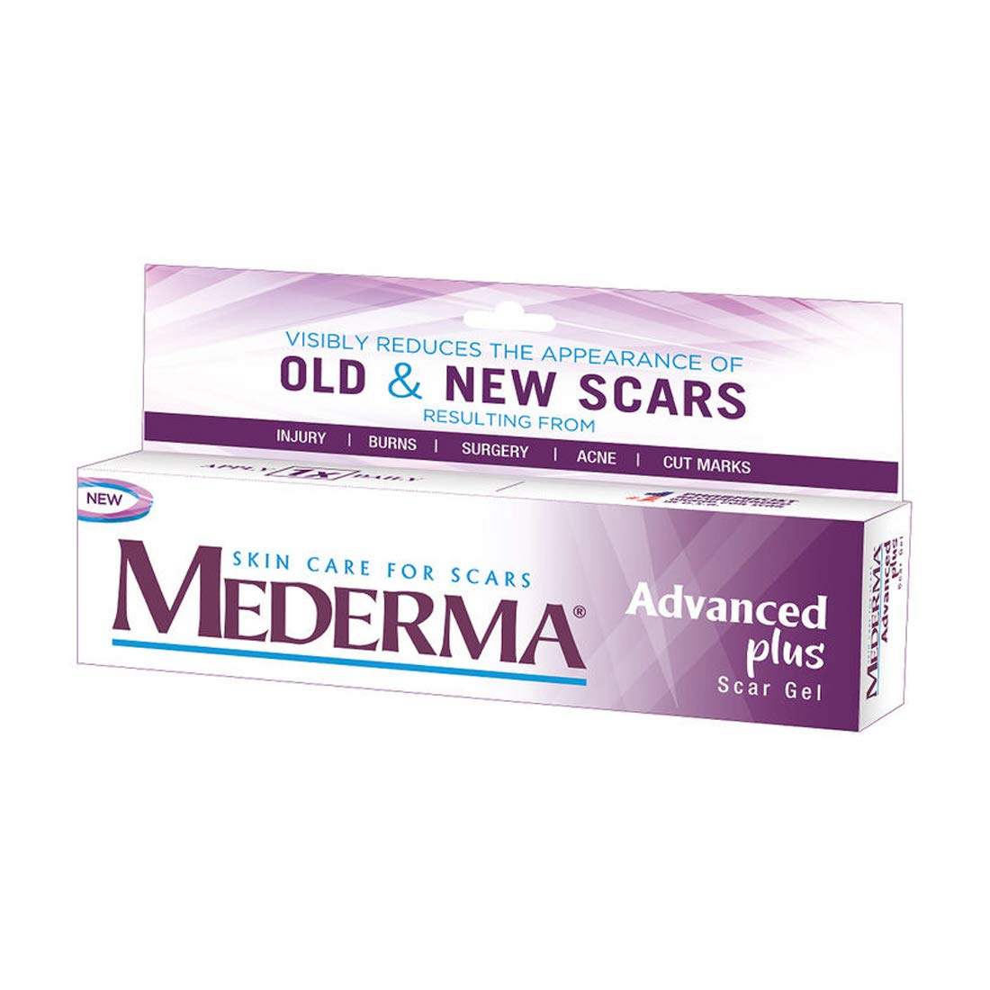 MEDERMA SKIN CARE GEL FOR SCARS,ACNE,STRETCH MARKS 10GM by Mederma