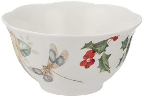 Lenox Butterfly Meadow Holiday 12-Piece Dinnerware Set M371