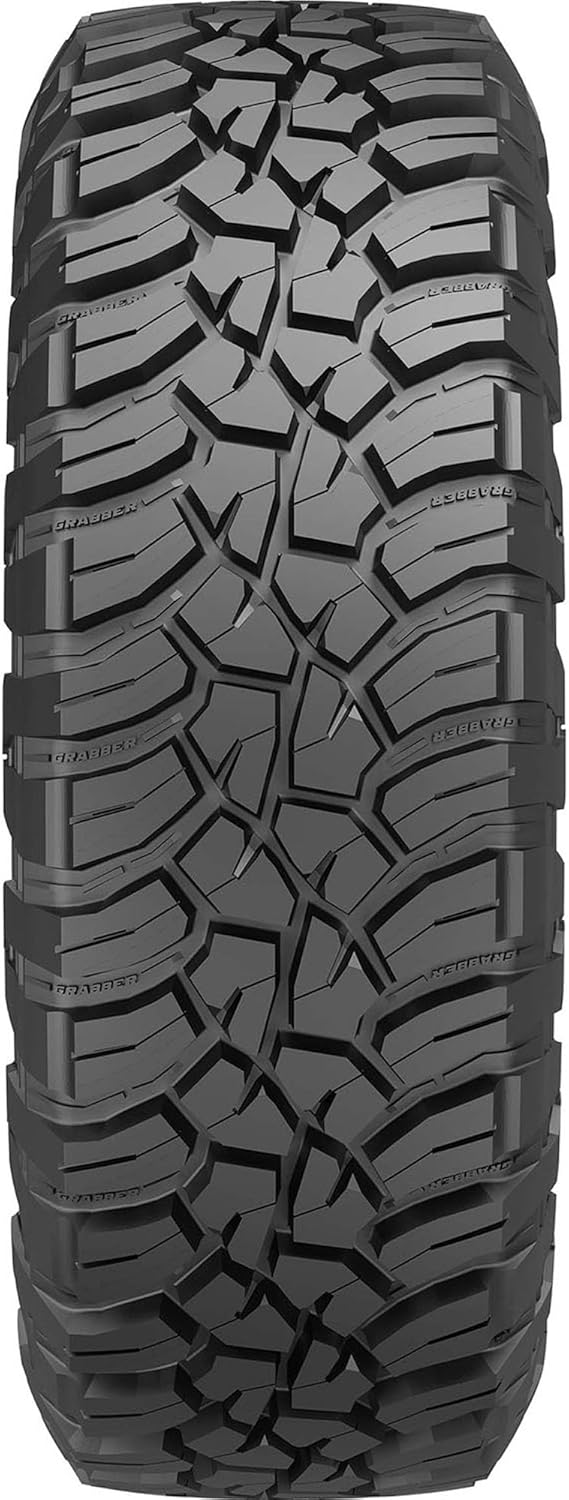 General Grabber X3 All-Terrain Radial Tire 37X13.50R20 L3704