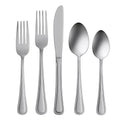 Oneida flatware 62-piece Set for 8 Flatware H081062A Tress Serving Set