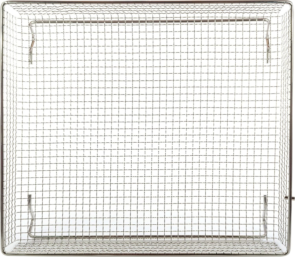 Univen Stainless Steel Baking Tray Pan and Air Fryer Basket for Cuisinart TOA-060 TOA-065 E778