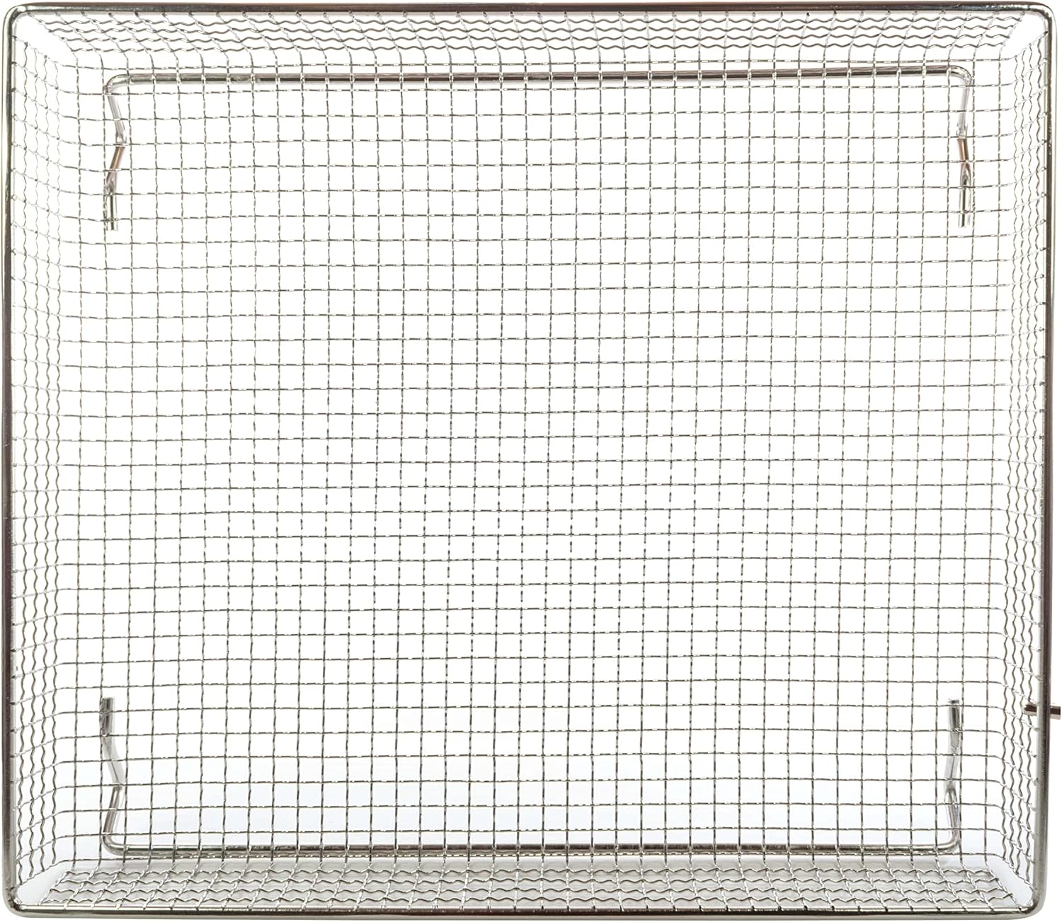 Univen Stainless Steel Baking Tray Pan and Air Fryer Basket for Cuisinart TOA-060 TOA-065 E778