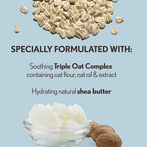 Aveeno Skin Relief Fragrance-Free Moisturizing Lotion for Sensitive Skin, 18 fl. oz E197