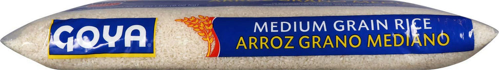 Enriched Medium Grain Rice, 20 Pound T89829