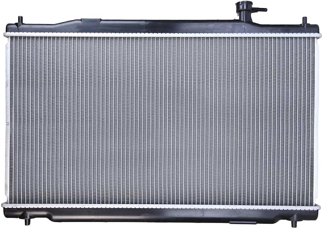 AutoShack Radiator Replacement for 2007-2009 Honda CR-V 2.4L J254