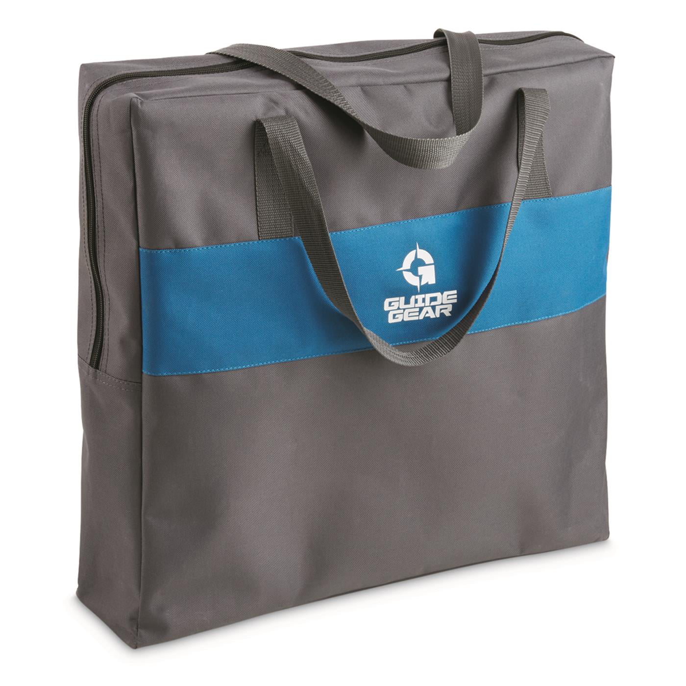 Guide Gear Easy Carry Director Camping Chair, Portable Folding, 300-lb Capacity Q8455
