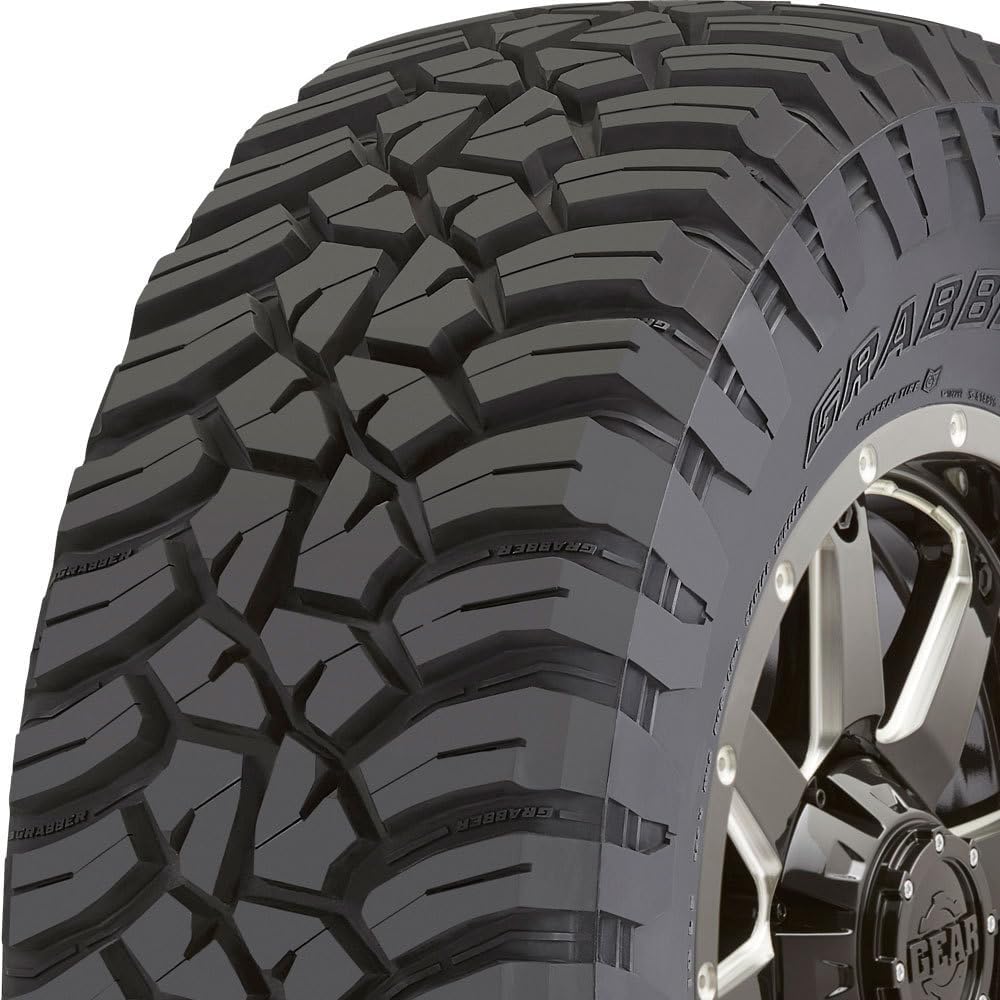 General Grabber X3 All-Terrain Radial Tire - 31X10.50R15/6 109Q