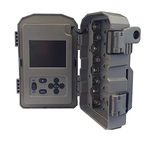 Stealth Cam G42NG 32MP Trail Camera 4-Pack with Tree Mounts and 32GB Card L677395