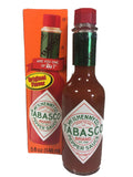 Tabasco Original Flavor Pepper Sauce 5oz (2 Pack)