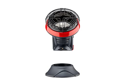 Mr. Heater Portable Buddy with Adaptor for Gas Heating Cartridge R4407