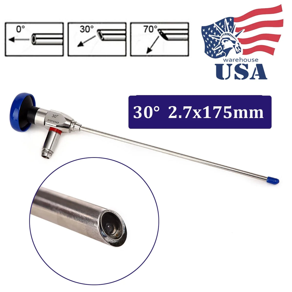 30 Degree 2.7mm Endoscope Arthroscope G7974