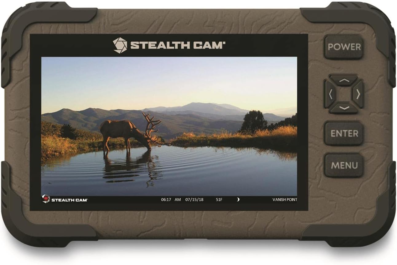 Stealth Cam QS22 Trail Camera Kit, 22MP Z151