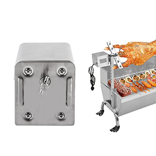 Electric Rotisserie BBQ Grill Motor for Chicken Pig Goat F5199