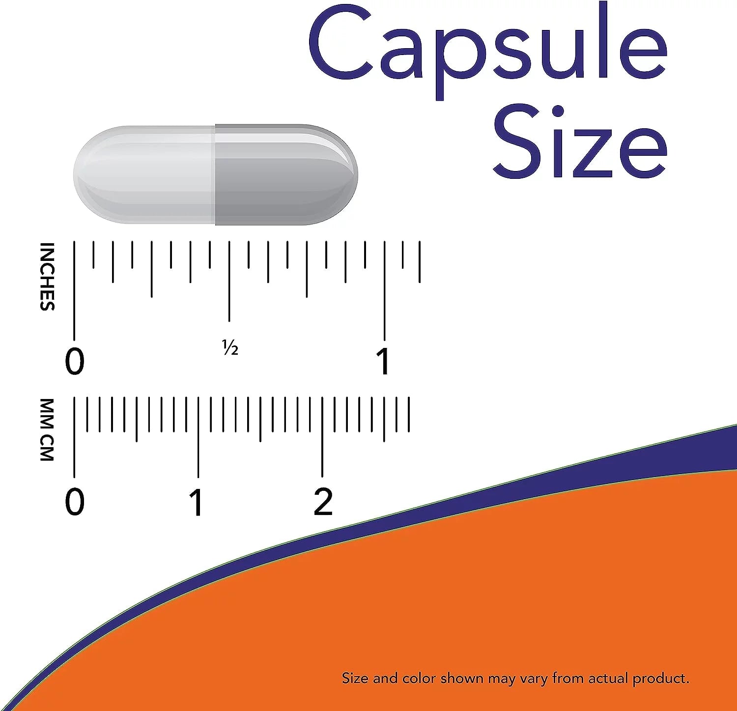 NOW Supplements Magnesium 400 mg, 180 Veg Capsules V451822