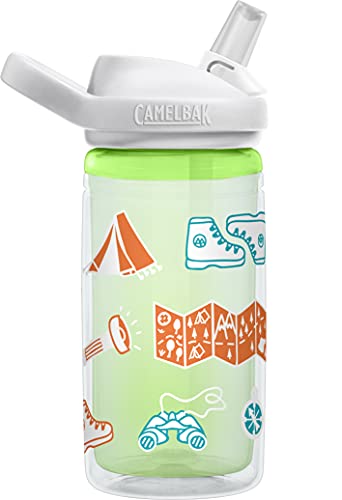 CamelBak Eddy+ Kids Insulated BPA-Free Bottle 14oz N580